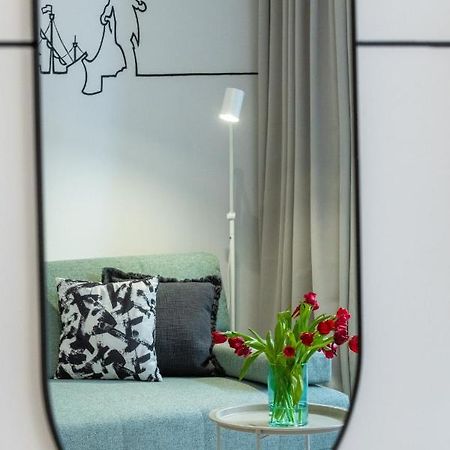 Hica Apartments La Linea Studio Apt With Balcony ドゥブロブニク エクステリア 写真