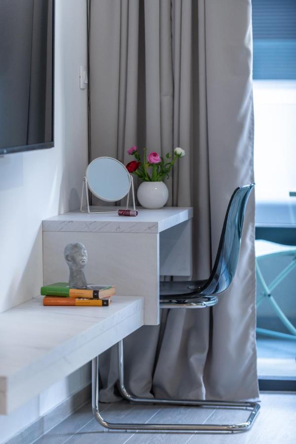 Hica Apartments La Linea Studio Apt With Balcony ドゥブロブニク エクステリア 写真
