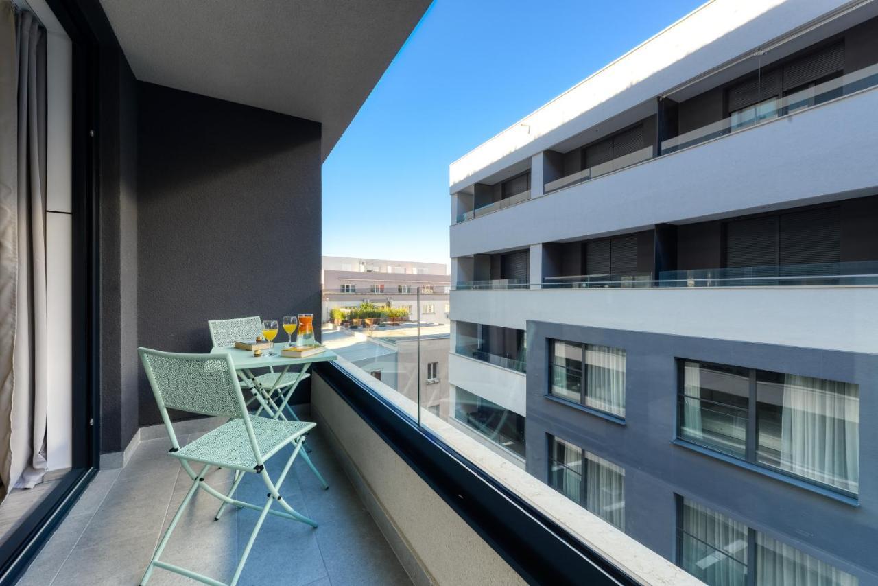 Hica Apartments La Linea Studio Apt With Balcony ドゥブロブニク エクステリア 写真