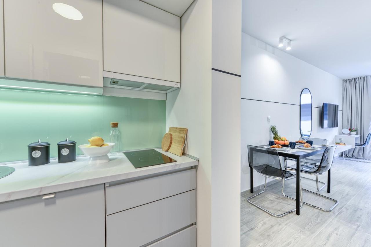 Hica Apartments La Linea Studio Apt With Balcony ドゥブロブニク エクステリア 写真