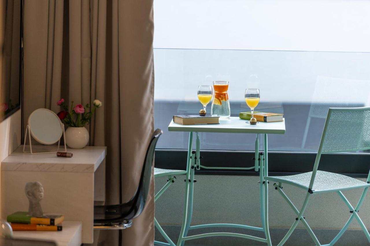 Hica Apartments La Linea Studio Apt With Balcony ドゥブロブニク エクステリア 写真